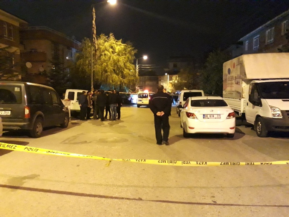 Polisin \'Dur\' İhtarına Uymayan Şahıs, Etkisiz Hale Getirildi