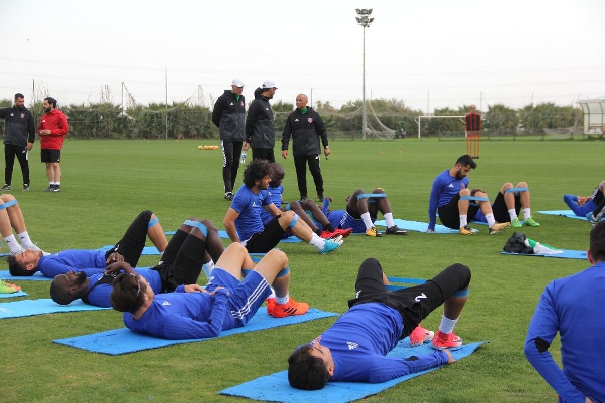 Popovic: "Kasımpaşa Maçından Galibiyetle Ayrılacağız"