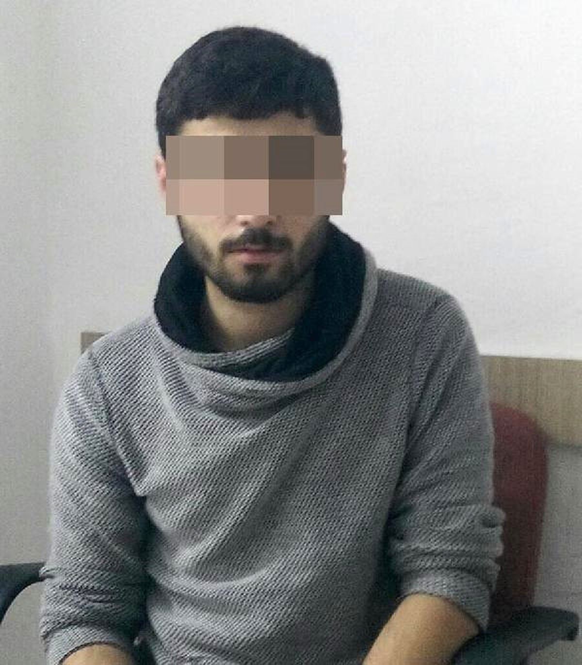 PTT\'yi, Evlenmek İçin Soymuş