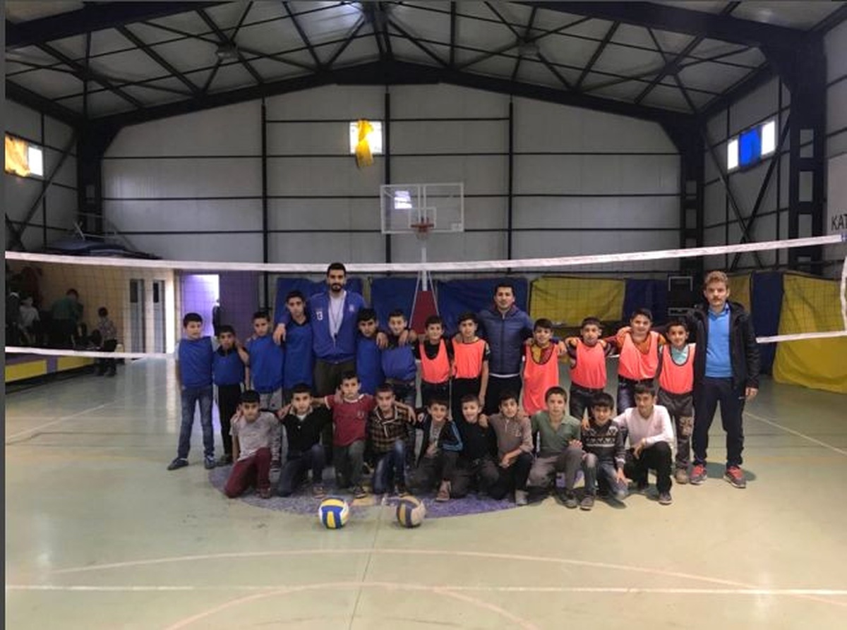 Sağlıklı Bir Gelecek Sporla Gelecek\' Projesi