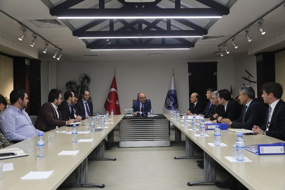 Sahabiyede İhaleler Başladı