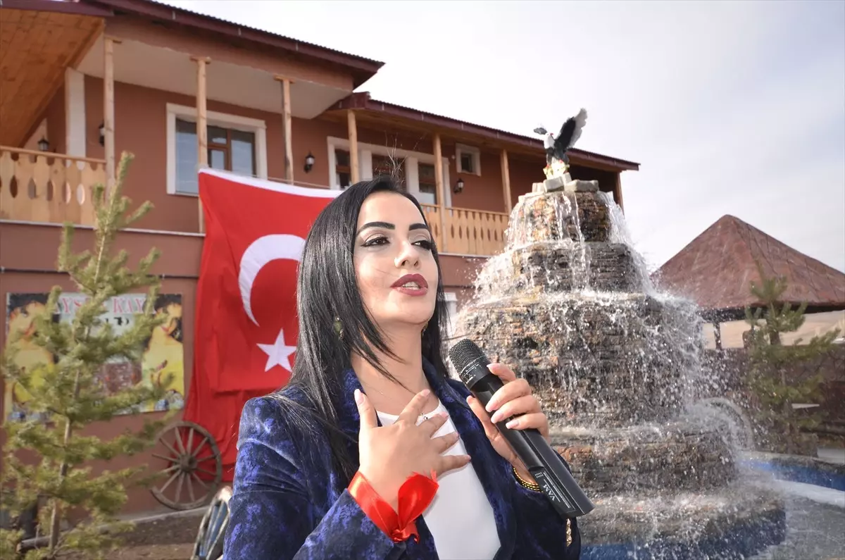 Sarıkamış Kültür Evi Yeni Binasında Hizmet Verecek