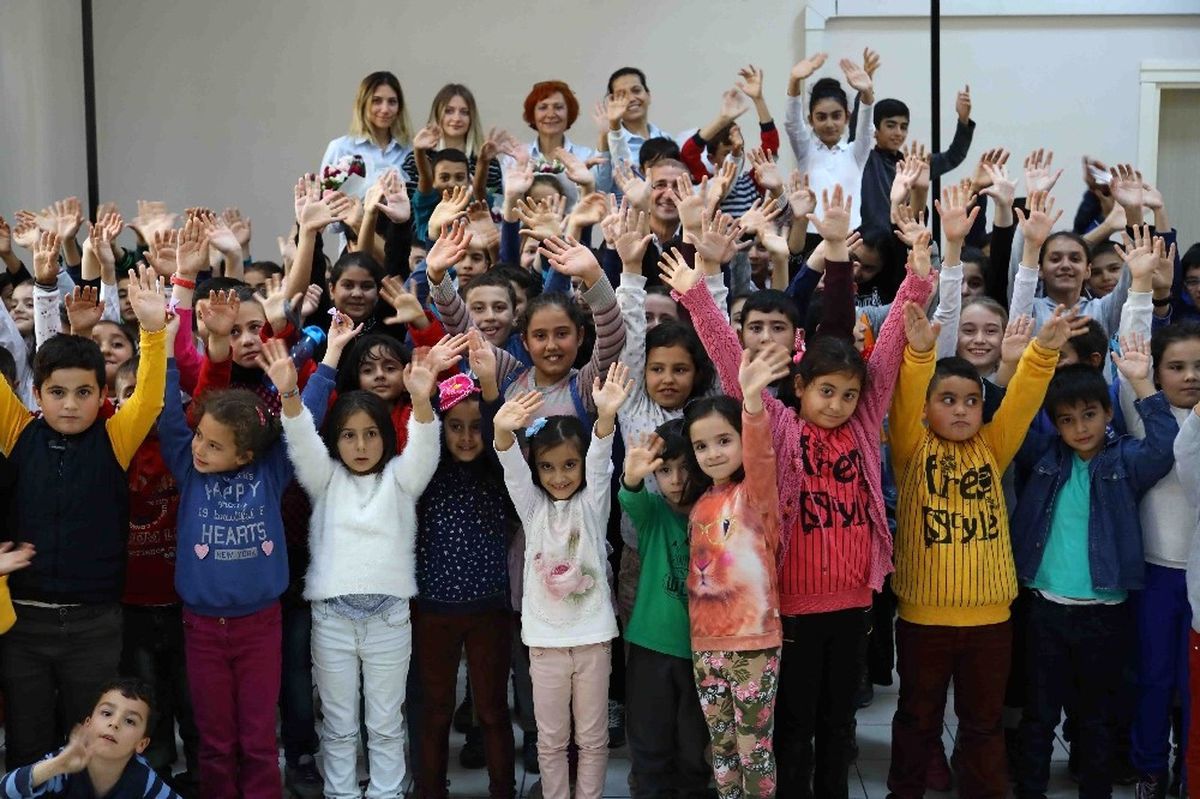 Satranç Turnuvasında Buluştular
