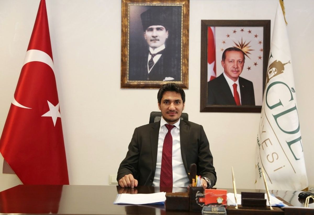 Sebahattin Ecemiş, Niğde Belediye Başkan Yardımcılığına Atandı