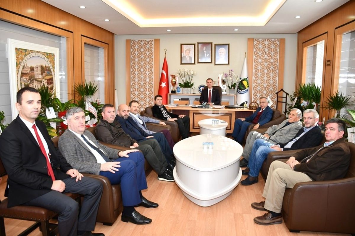 Taban: "El Ele Çalışmaya Devam Edeceğiz"