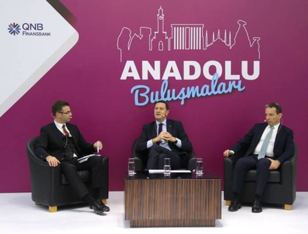 Tan: Bankacılık Sektörü 9 Ayda Yüzde 14 Büyüdü
