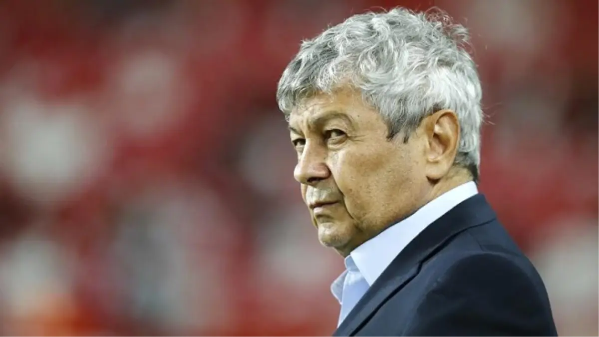 Tff\'den Lucescu Kararı