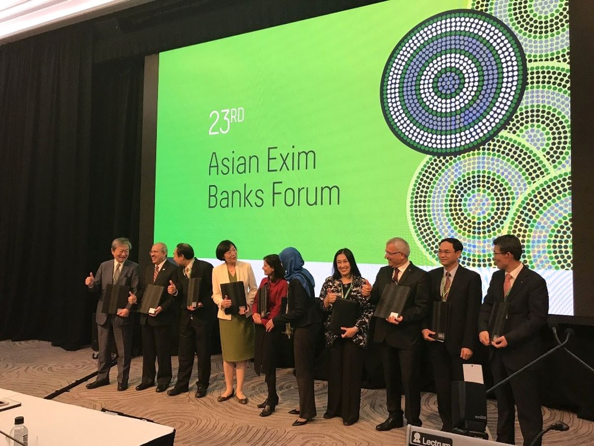Türk Eximbank, Asya Eximbankları ile Kredi Hatları Açacak