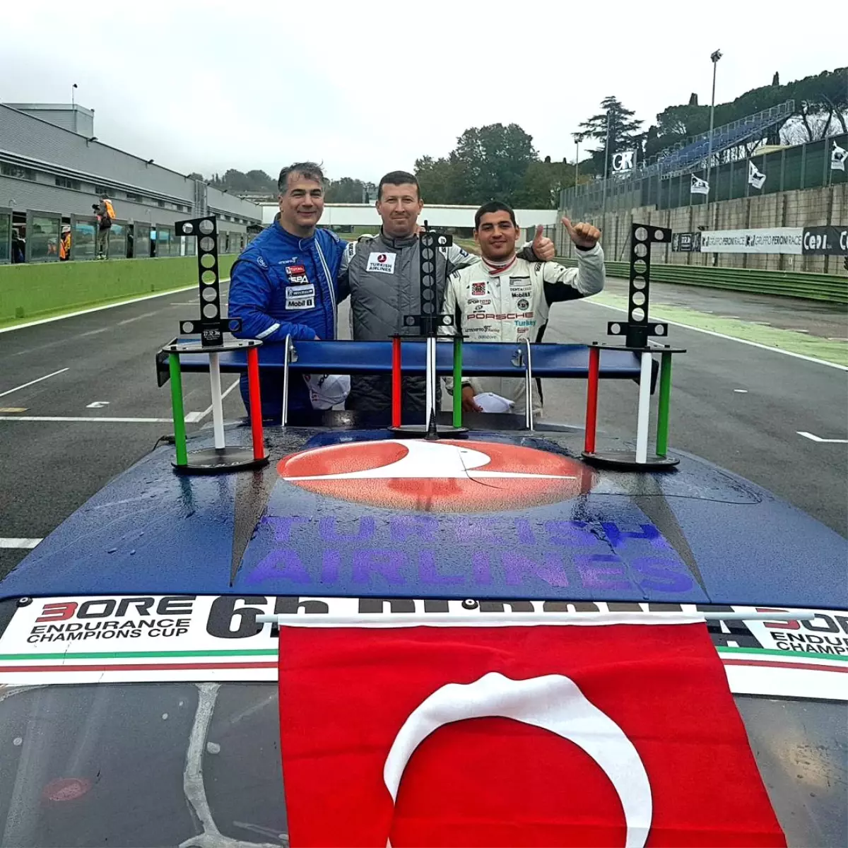 Ümit Ülkü\'den İtalya Zaferi