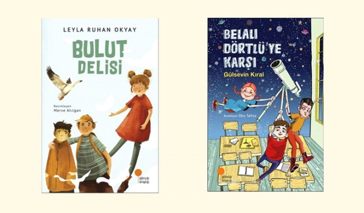 Umut Dolu İki Roman