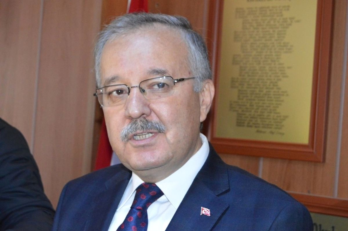 Vali Özdemir Taburcu Oldu