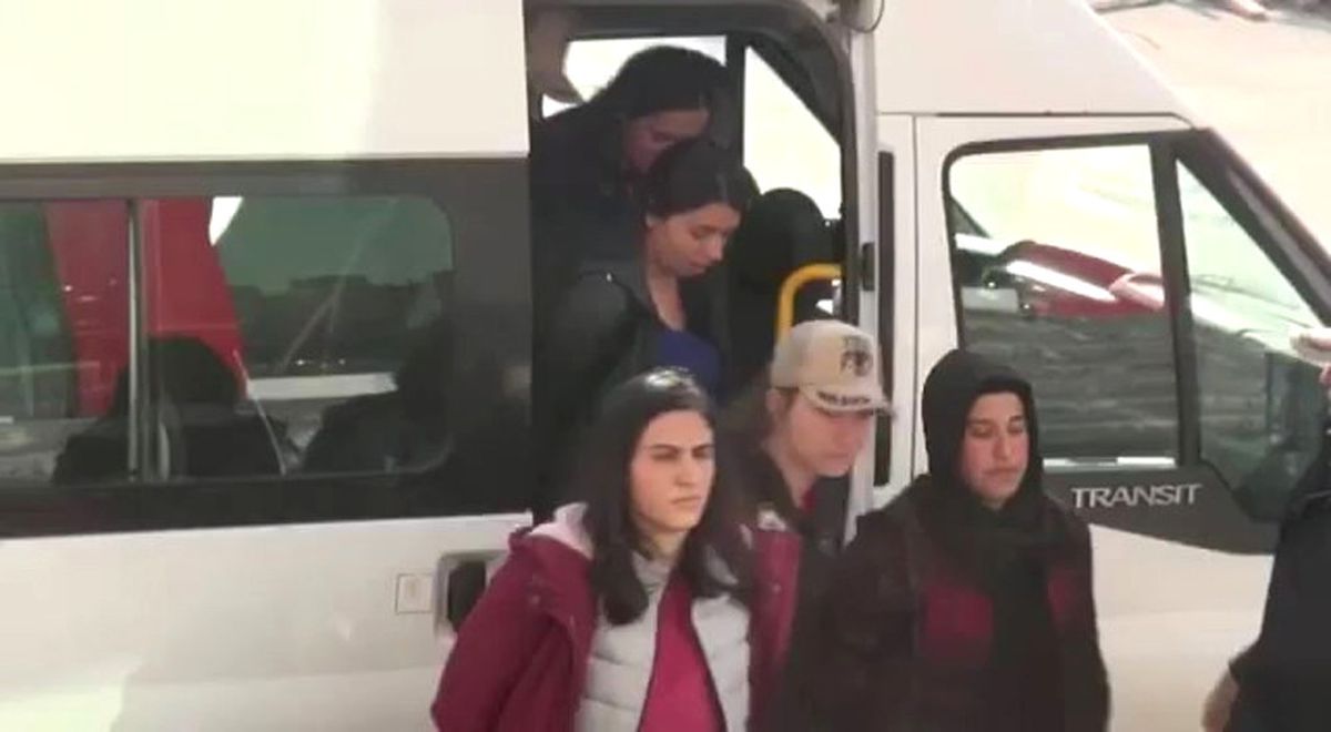 Van\'da Terör Operasyonu; 11 Gözaltı
