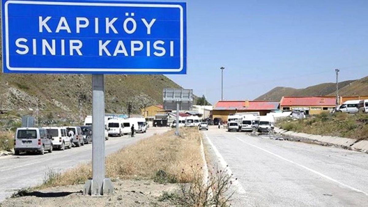 Van Jandarmadan İkinci Dalga Gümrük Operasyonu