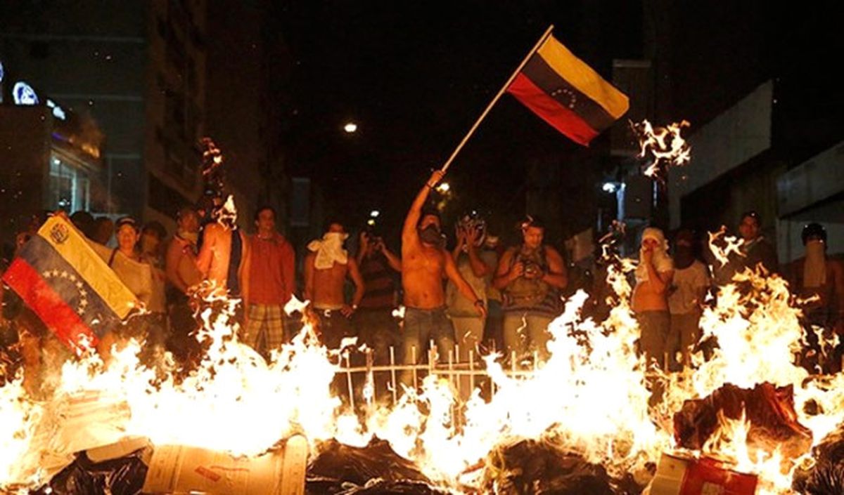Piyasalarda Venezuela Endişesi