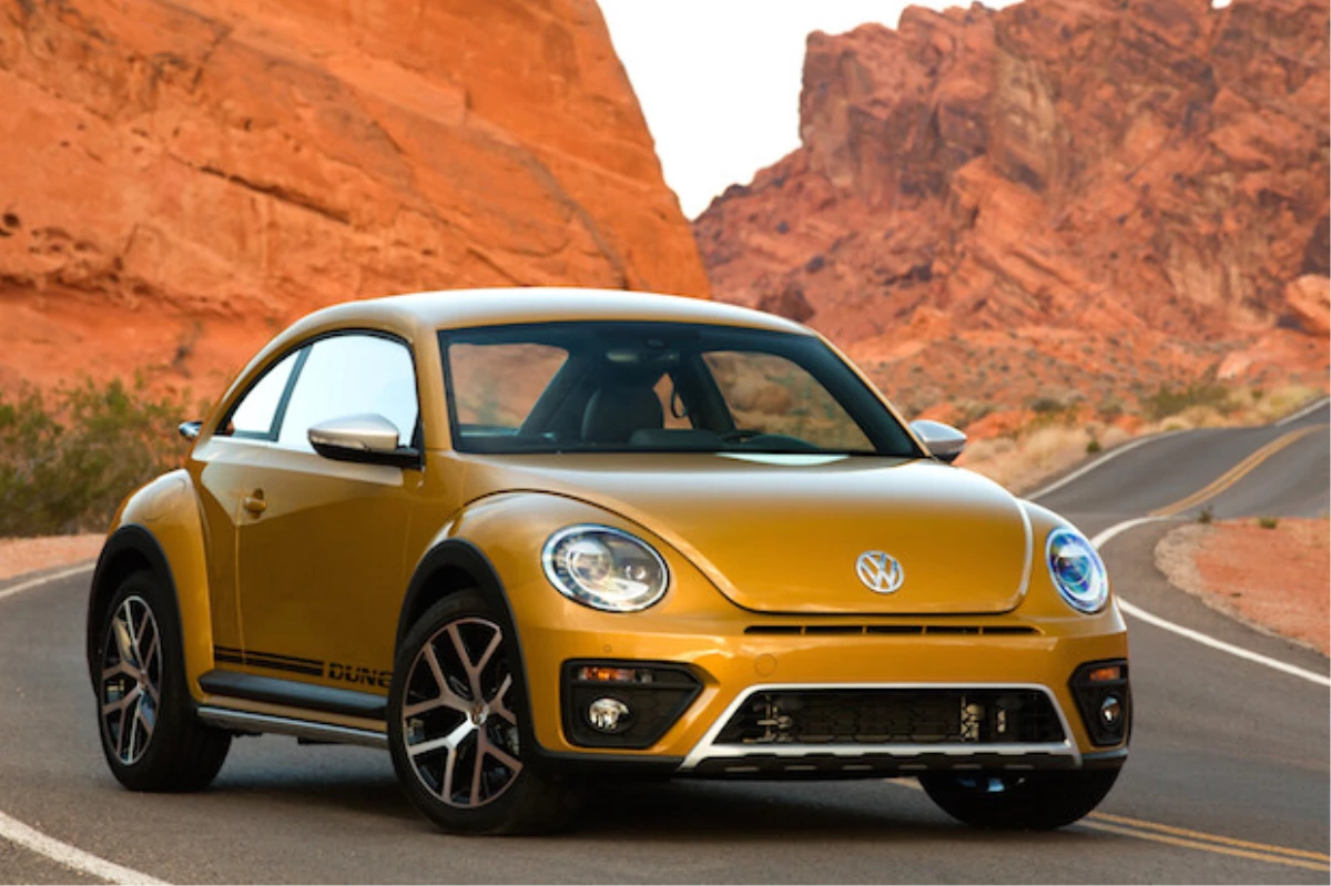 Vw Elektrikli Beetle Yapmayı Düşünüyor, Vw Beetle Ev Güzel Olur