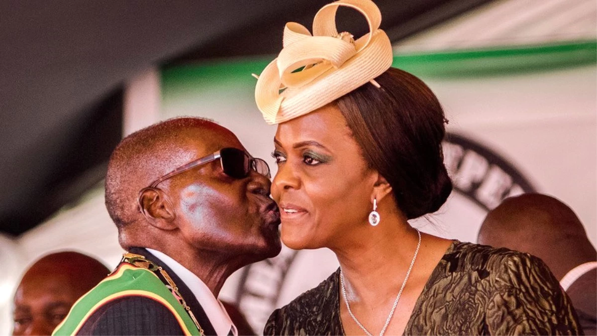 Zimbabve Krizini Cumhurbaşkanının Eşi "Gucci Mugabe" mi Tetikledi?