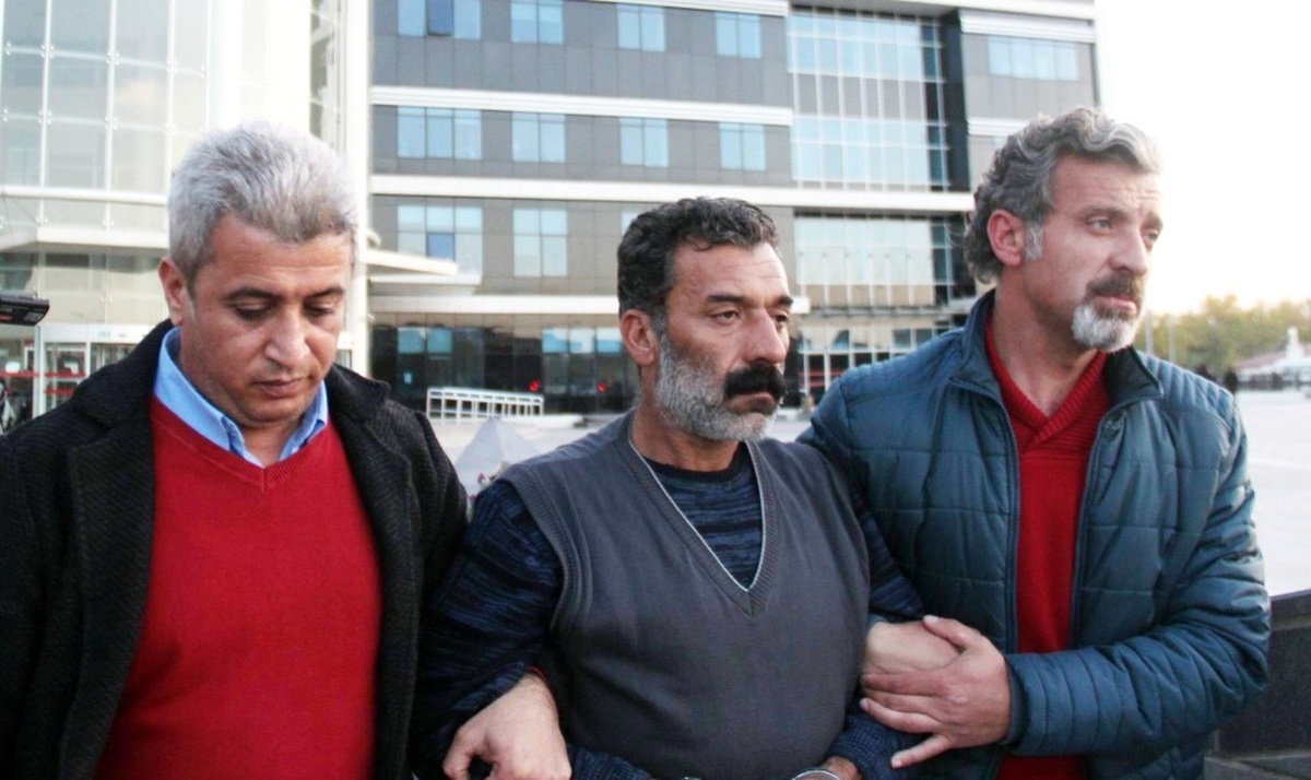 11 Ayrı Hırsızlıktan Aranan Şüpheli Yakalandı