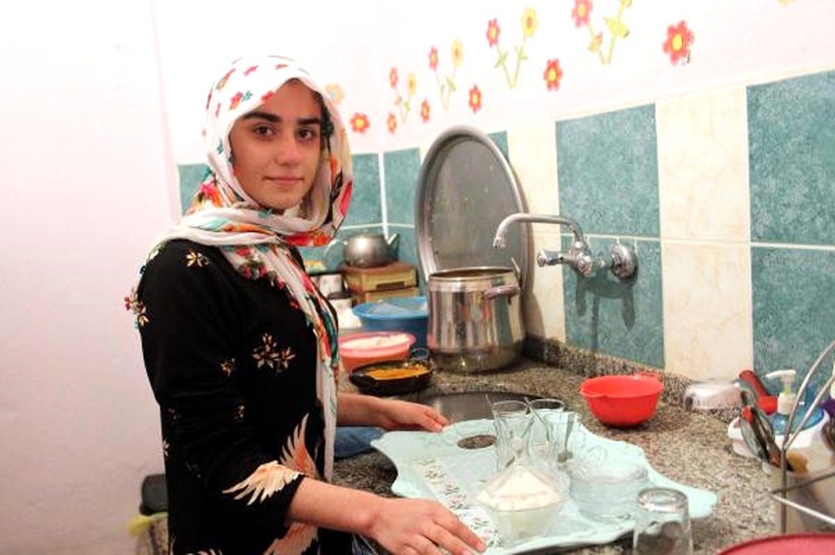 9 Aydır Kan Kusan Liseli Menfiye, Okula Gidemiyor