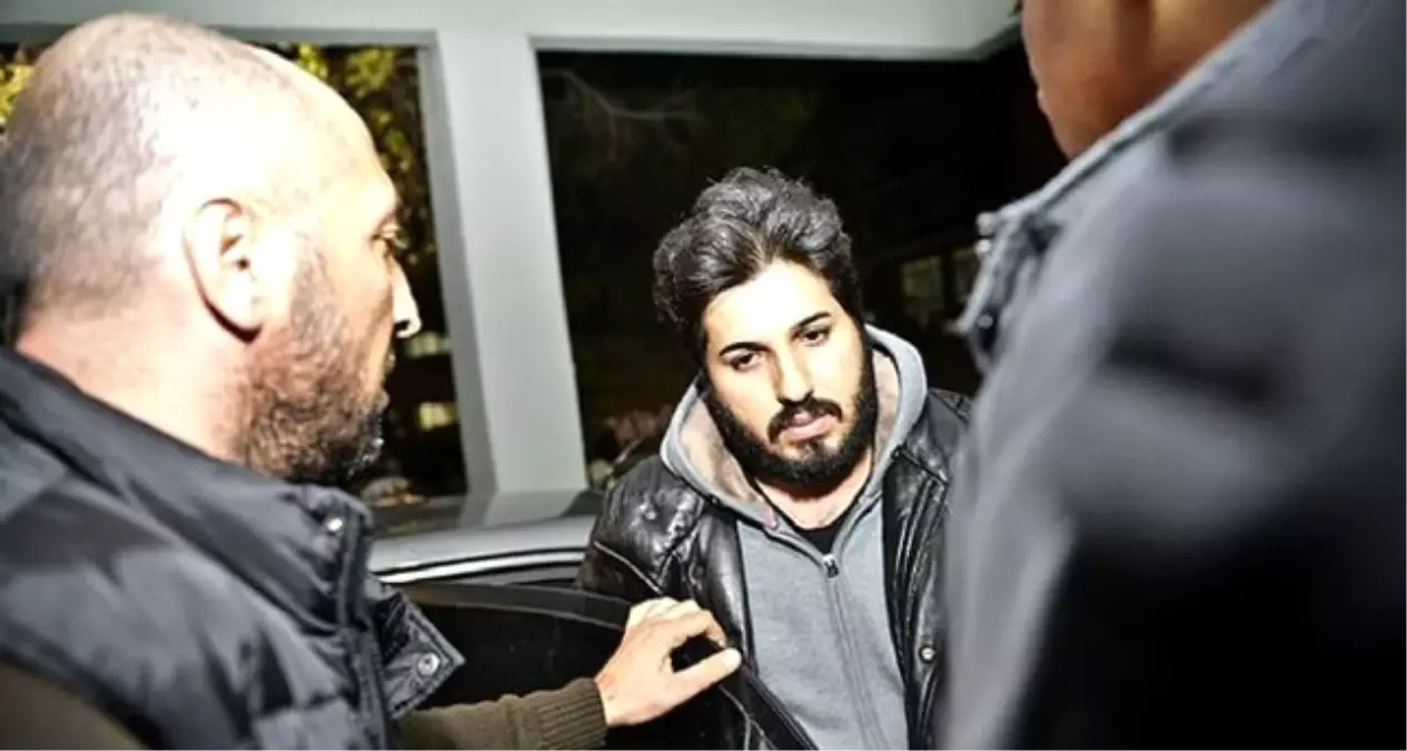 ABD\'den Türkiye\'nin "Zarrab" Notasına Yanıt: Sağlık Durumu İyi