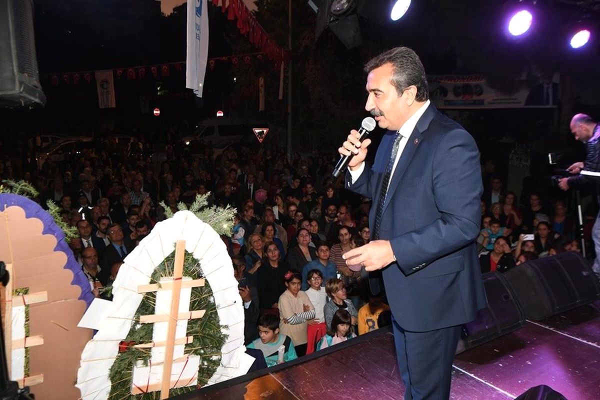 Adana\'nın İlk ve Tek Gastronomi Pazarı Açıldı