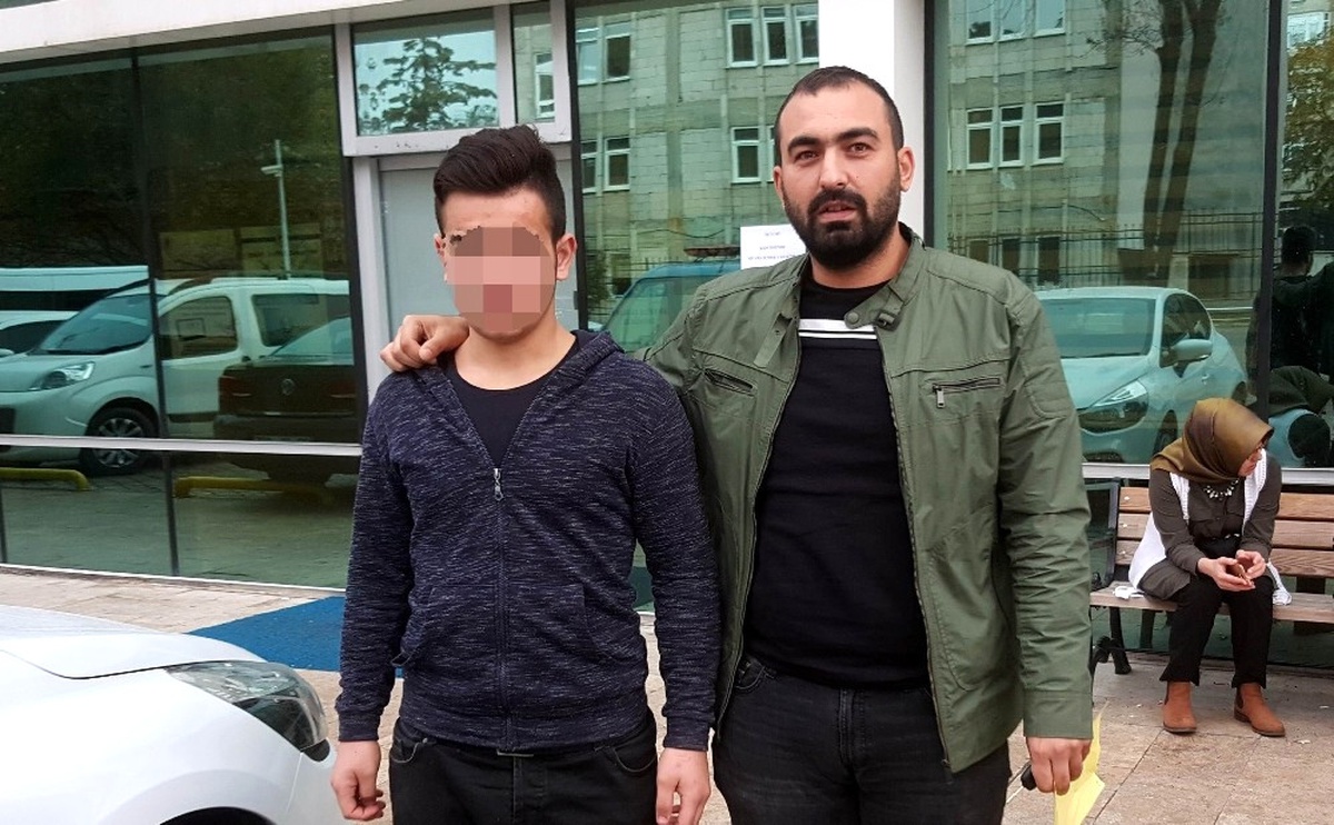 Adliyede Polise Direnen 2 Kişi Tutuklandı