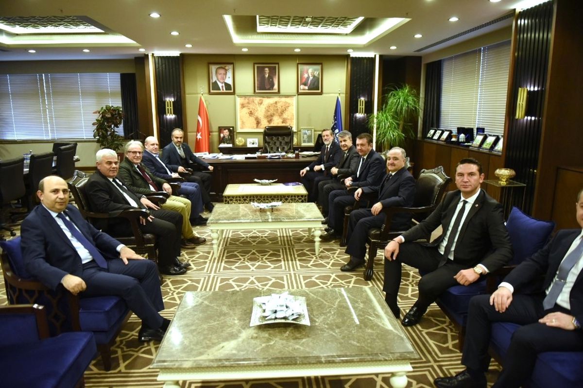 Aktaş: "Ortak Akılla Birlikte Başaracağız"