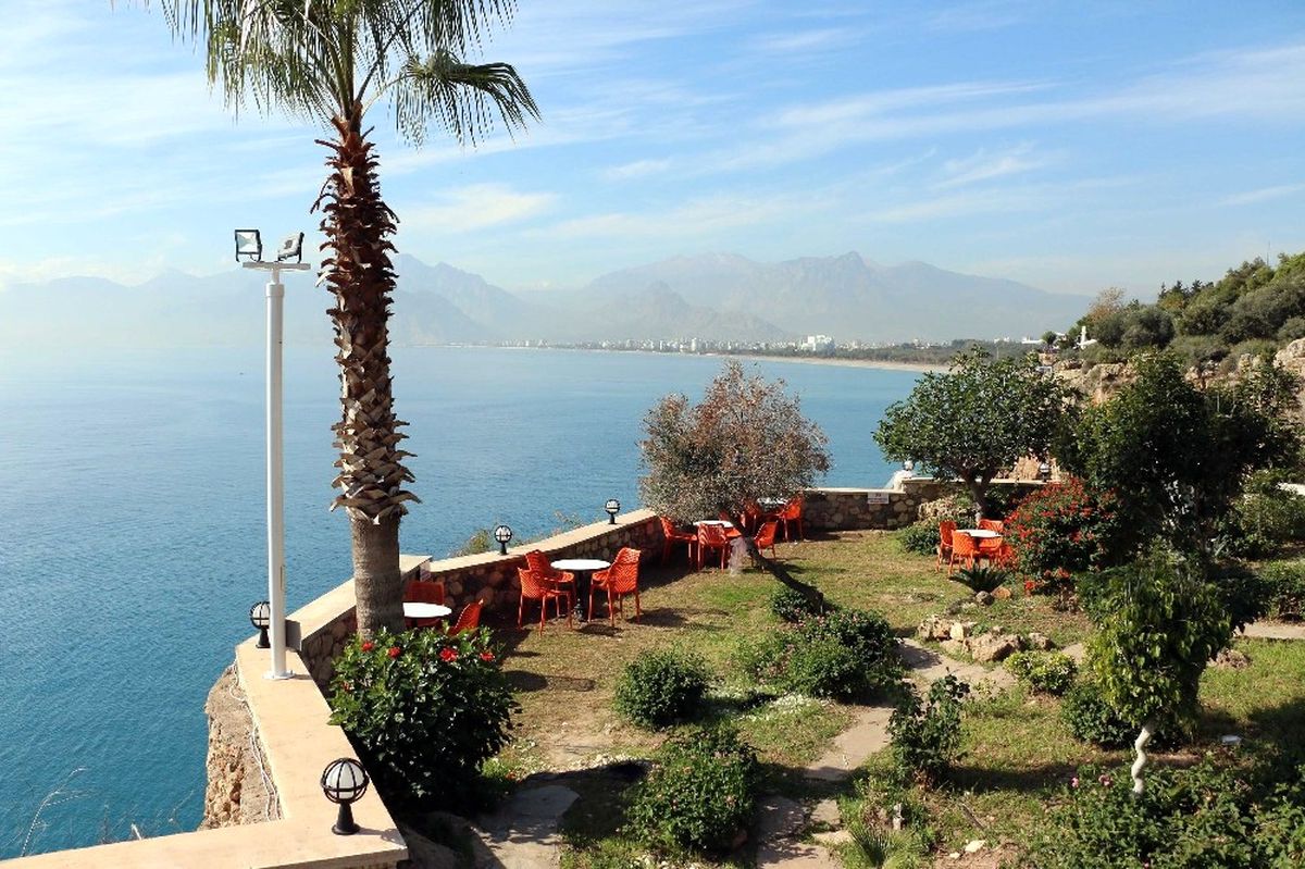 Antalya Büyükşehir\'den Yeni Bir Sosyal Tesis Daha