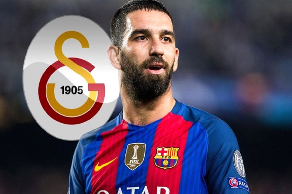 Arda Turan Transferine Sponsor Çözümü