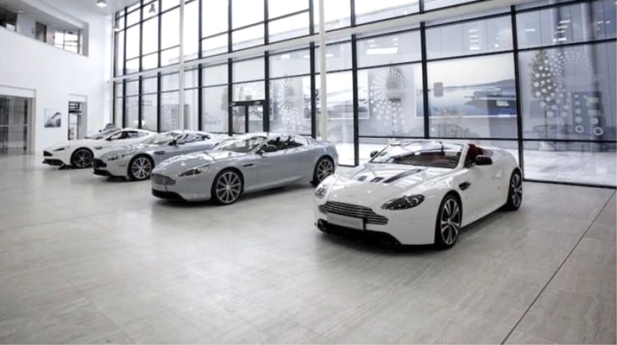 Aston Martin, İngiltere AB\'den Çıkarsa Üretimi Durduracak