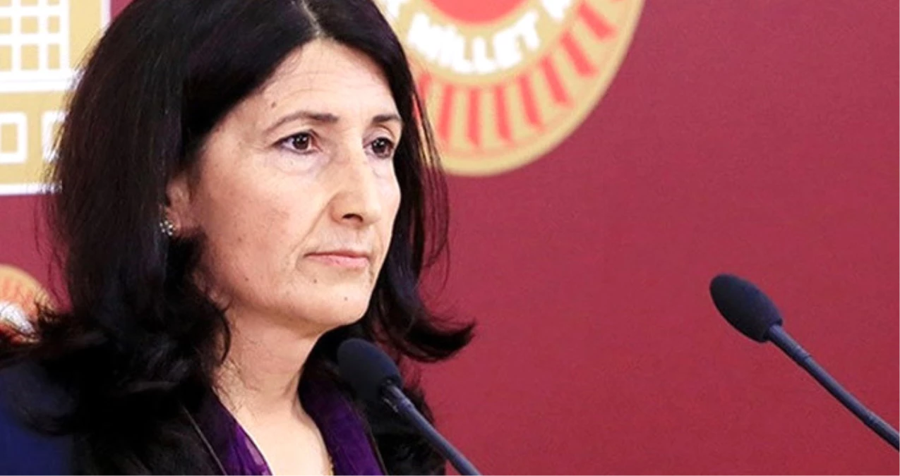 AYM, HDP Milletvekili Gülser Yıldırım\'ın Başvurusunu Reddetti