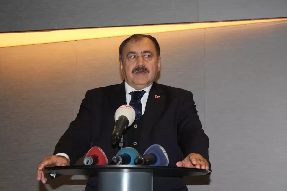 Bakan Eroğlu: "İstanbullular İstedikleri Kadar Su Kullansınlar"