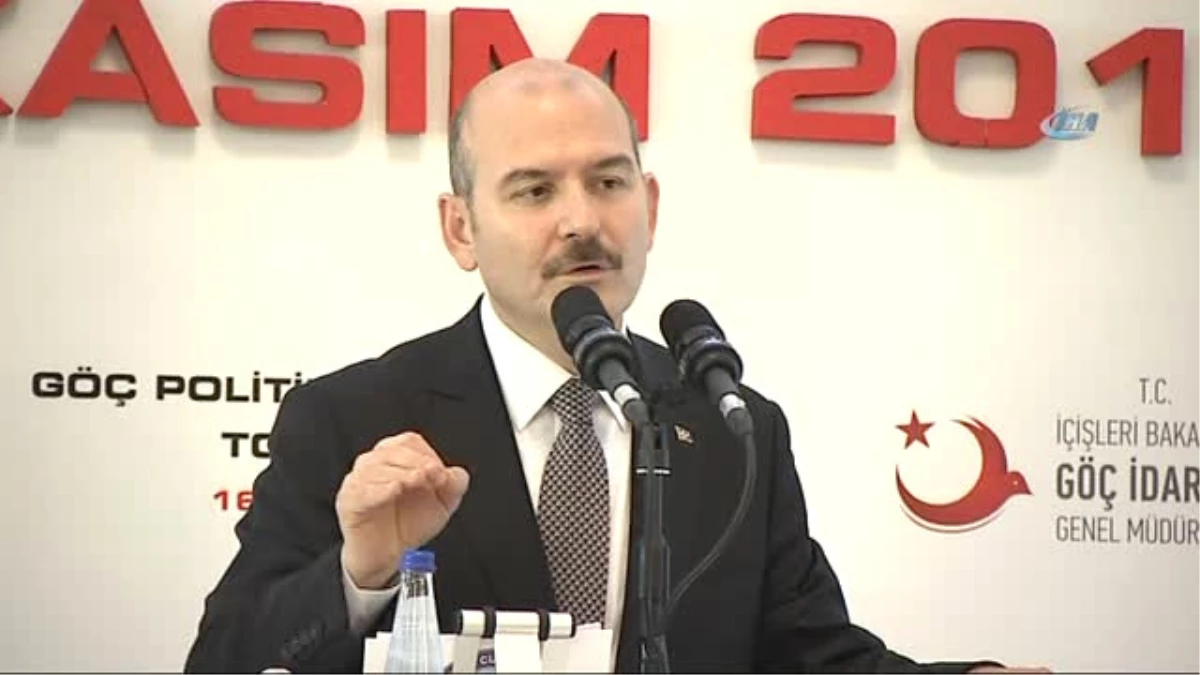 Bakan Soylu: "Kandil Bizim İçin Ulusal Güvenlik Meselesidir"