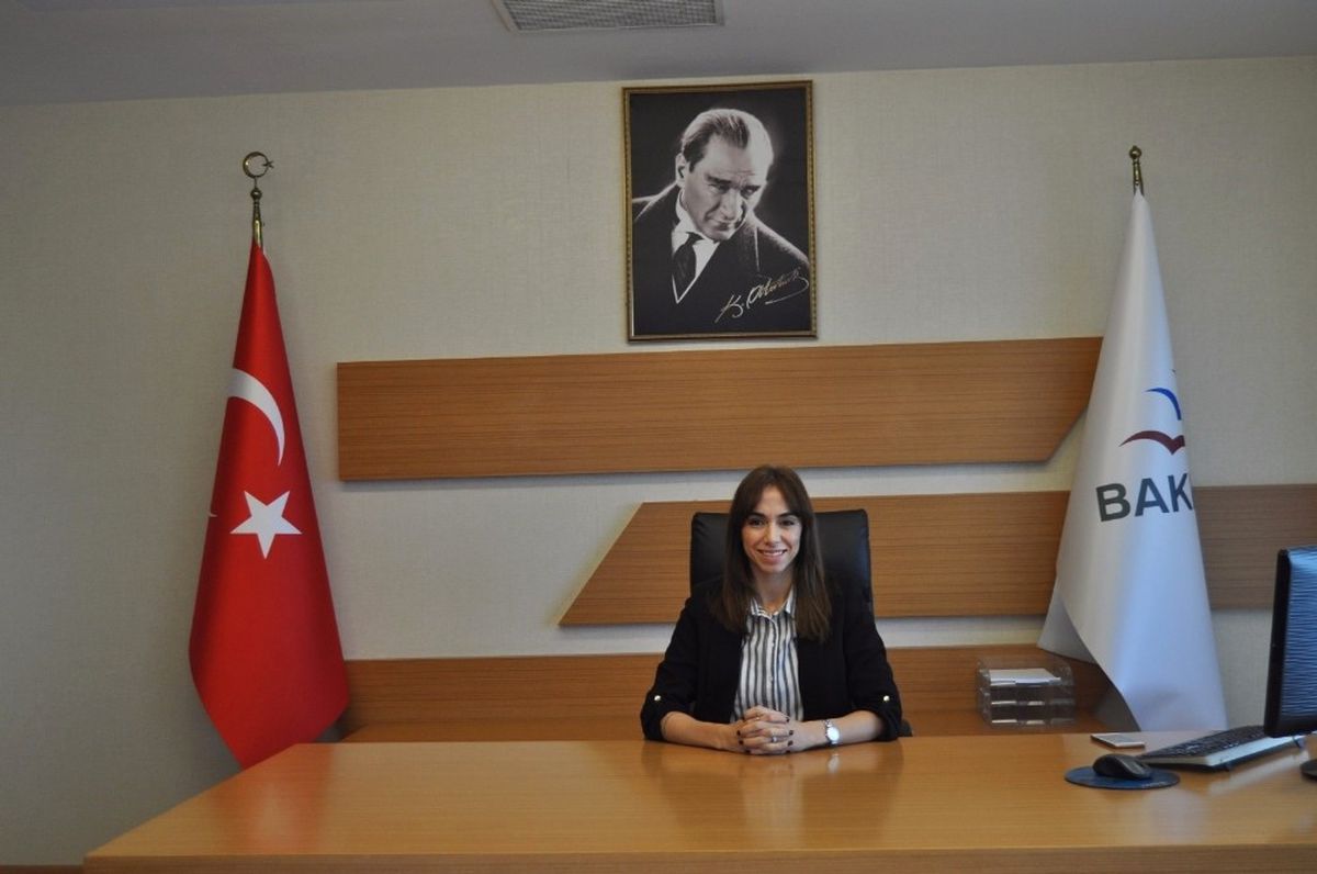 Bakka Genel Sekreter Vekilliğine Elif Acar Atandı