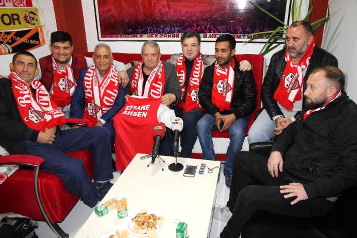 Balıkesirspor\'da Birlik Çağrısı