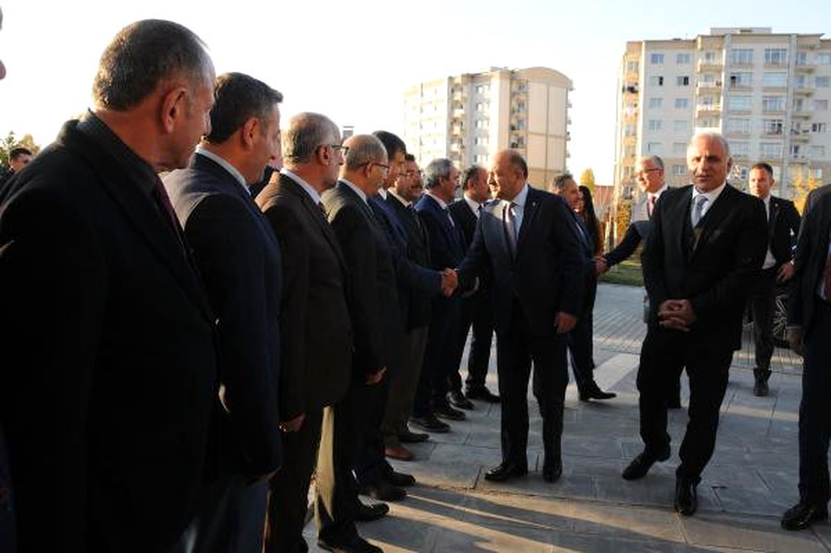 Başbakan Yardımcısı Işık: Terör Örgütü, Tarihinin En Fazla Kayıp Verdiği Dönemi Yaşıyor