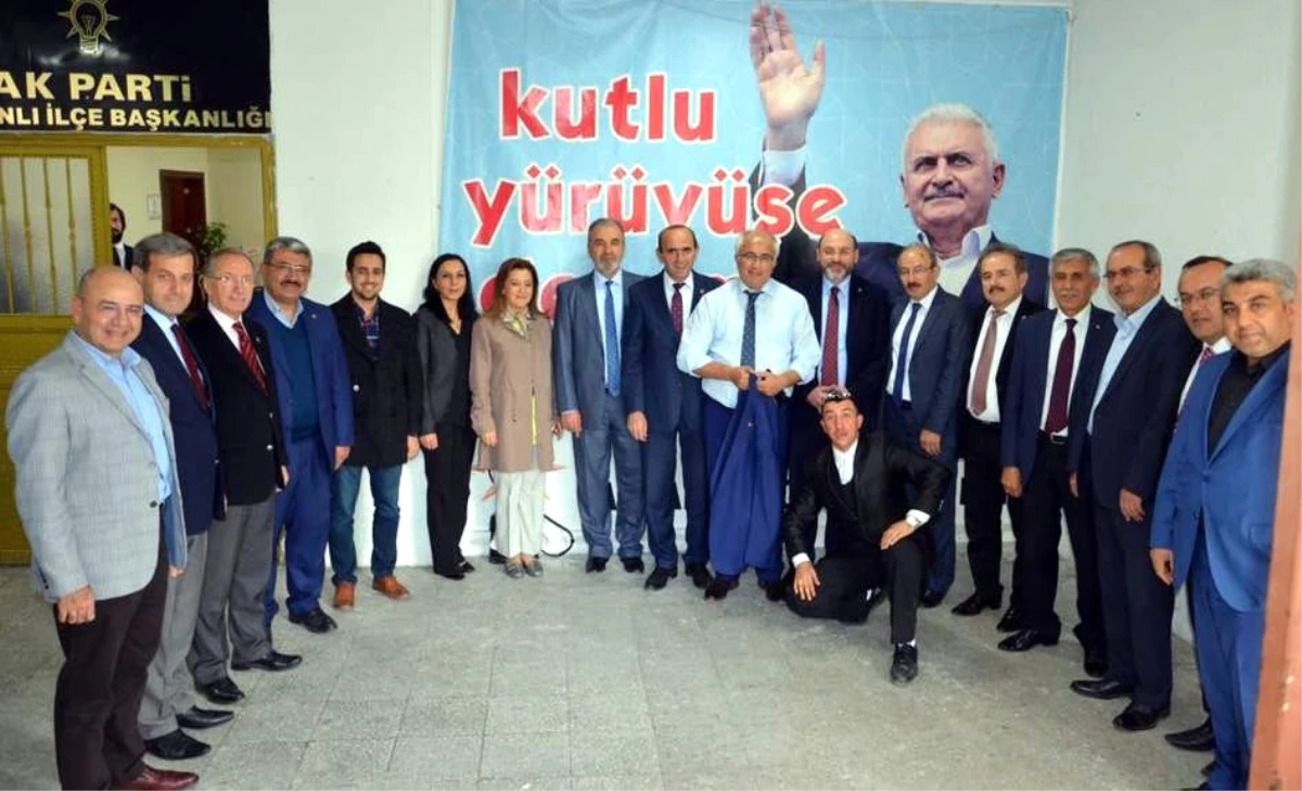 Başkan Ali Çetinbaş: Partimizin Tavşanlı Teşkilatı Yüzde 98 Oranında Yenilendi