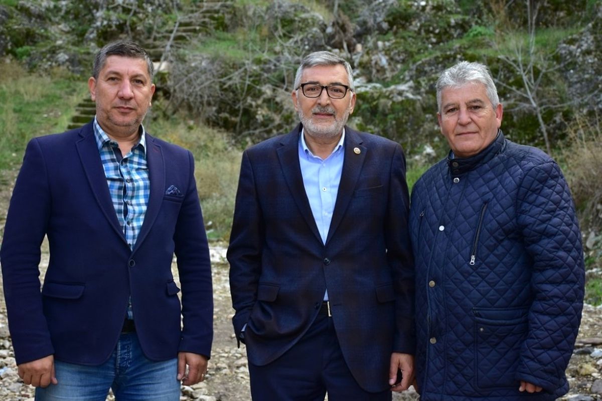Başkan Bozkurt İnönü\'yü Anlattı