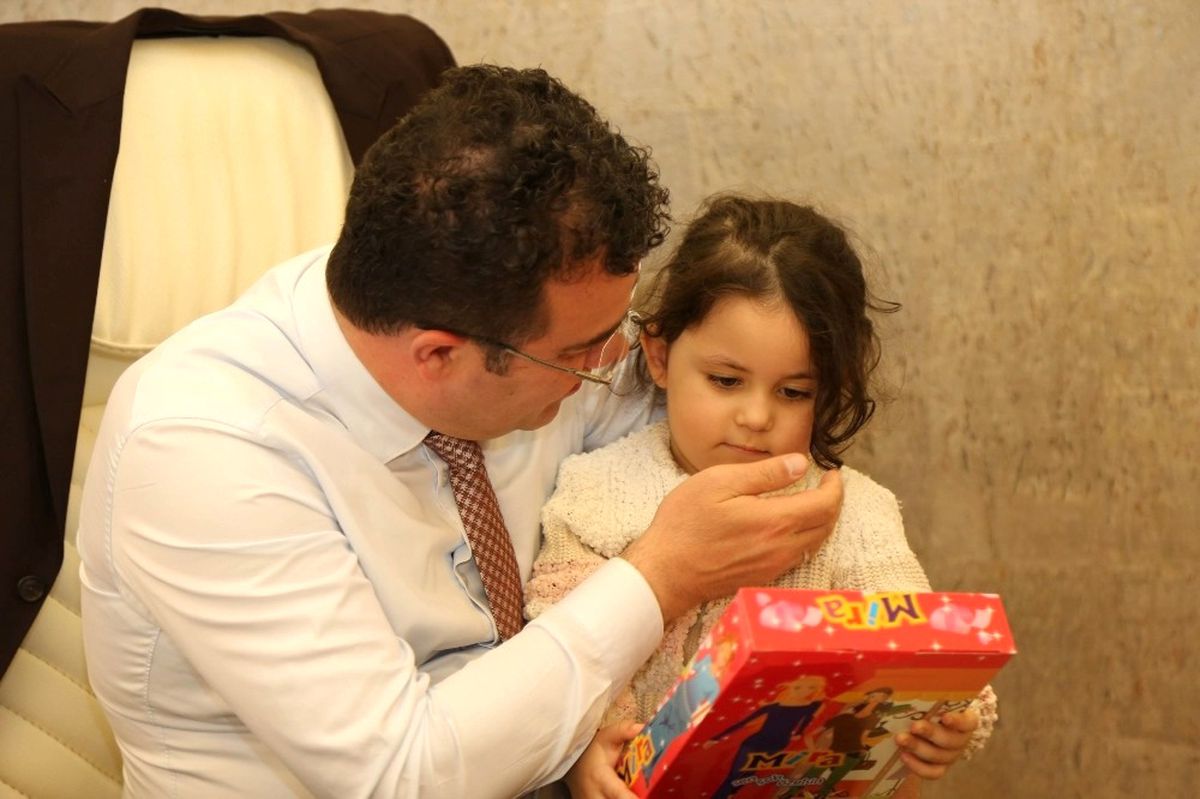 Başkan Taşçı: "Başarının Sırrı Ortak Akıl"