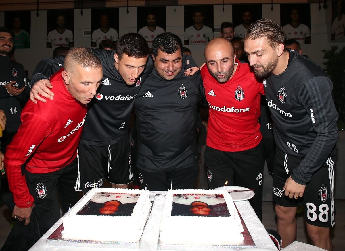 Beşiktaş, Tm Akhisarspor Maçı Hazırlıklarını Tamamladı