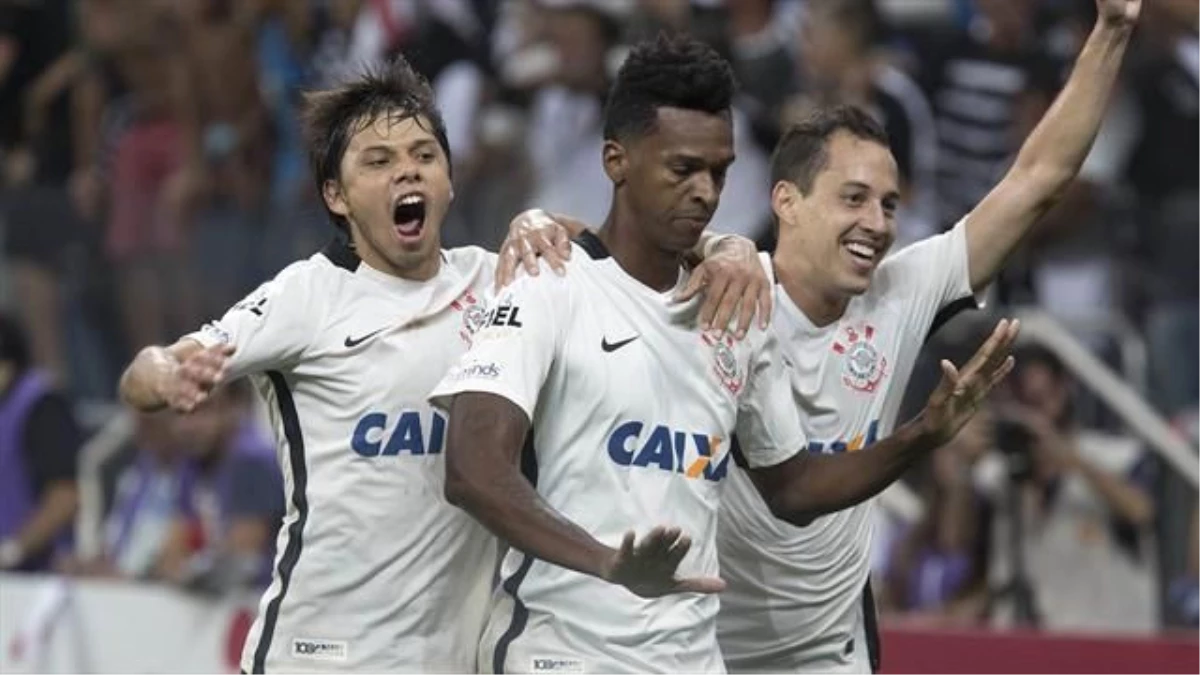 Brezilya\'da Şampiyon Corinthians
