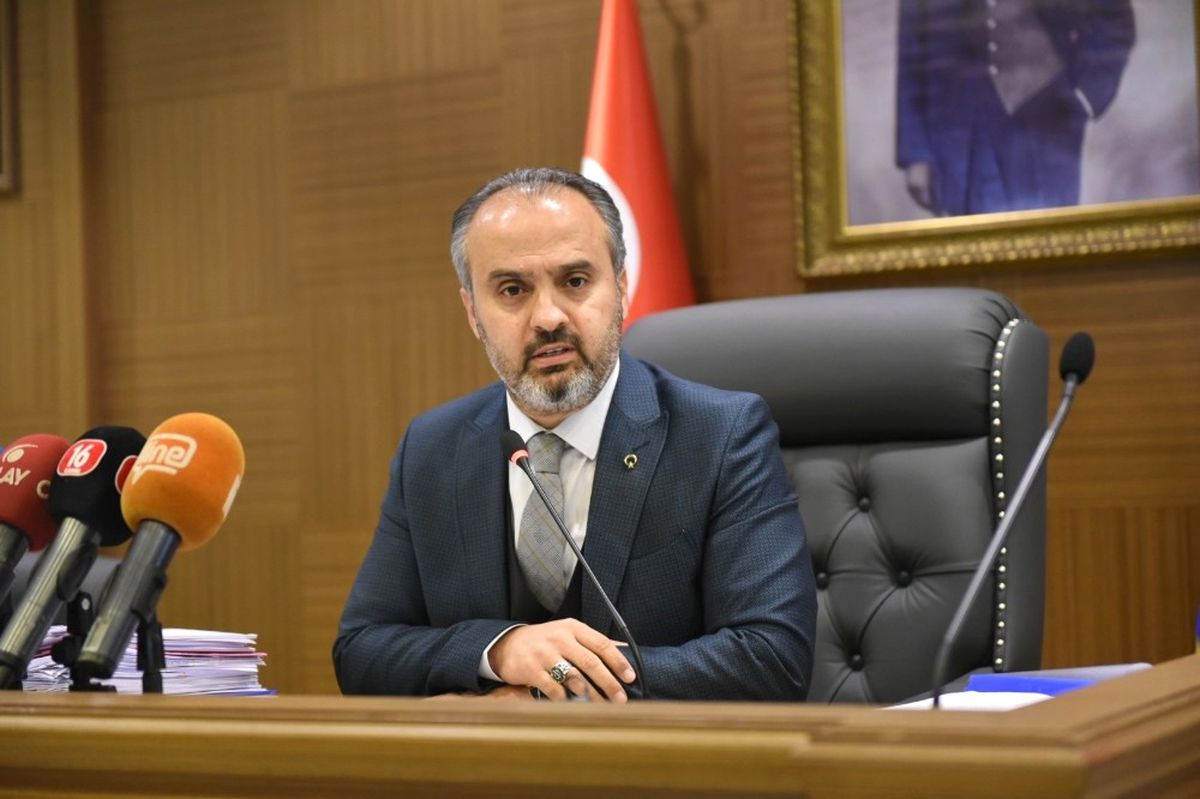 Büyükşehir\'in Hedefi Değişim ve Dönüşüm