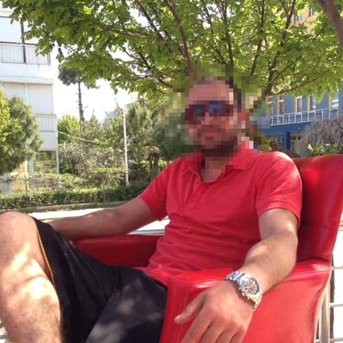 Cezaevi Firarisi 4 Ay Sonra Kovalamacayla Yakalandı