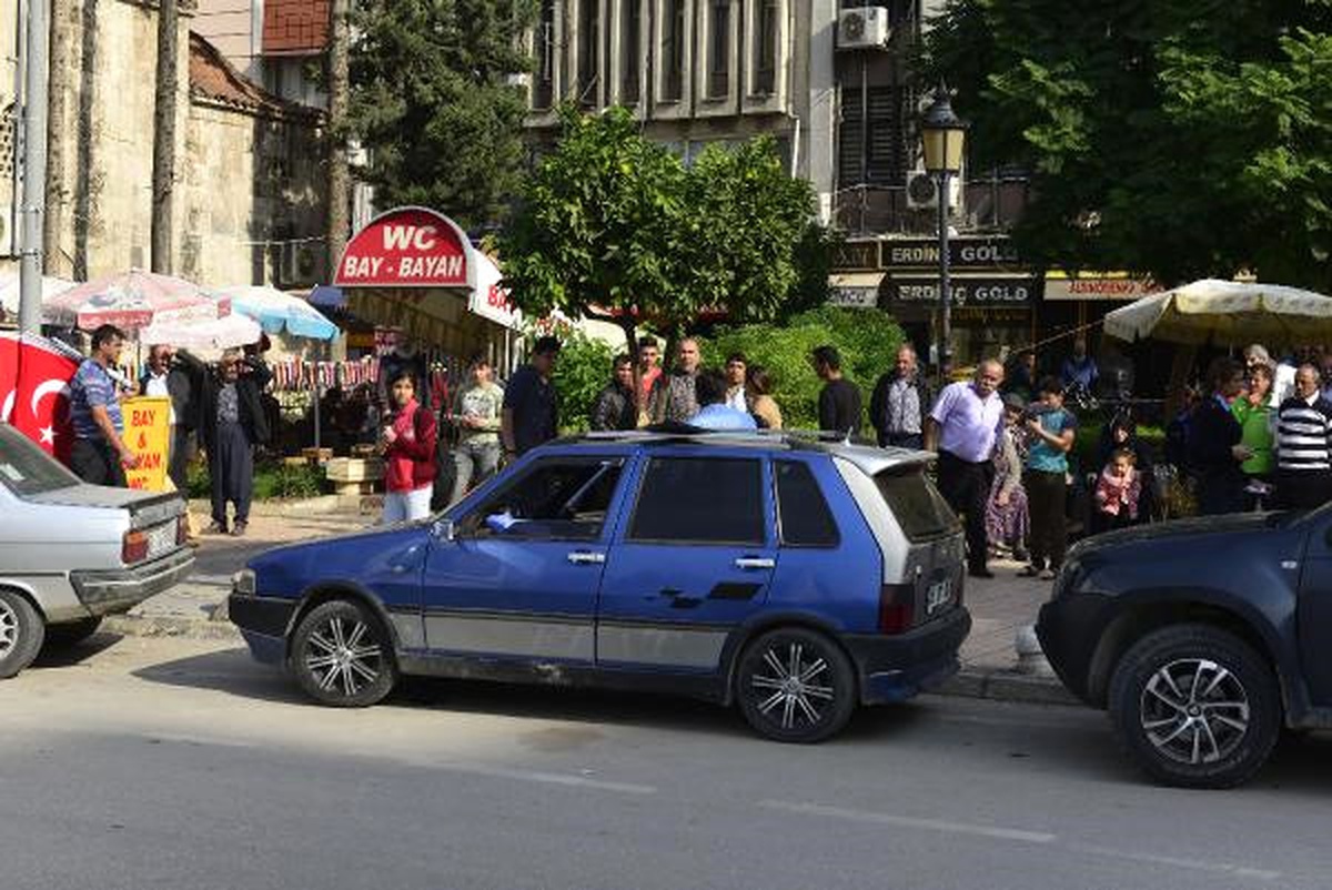 Cezaevinden İzinli Çıktı, Ailesi ile Kavgalı Olduğu İçin Kaldığı Otomobilde Öldü