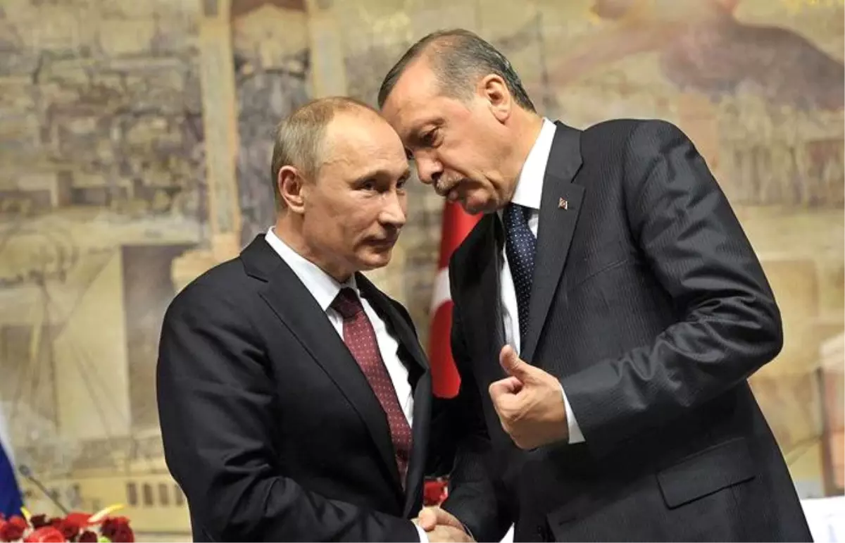 Rusya\'da Üçlü Suriye Zirvesi! Erdoğan, 22 Kasım\'da Putin ile Görüşecek