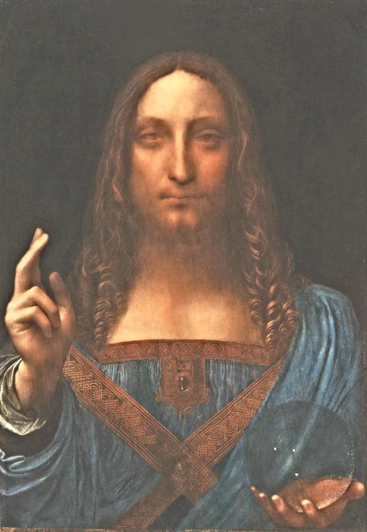 Da Vinci Tablosuna Rekor Fiyat: 450 Milyon Dolar