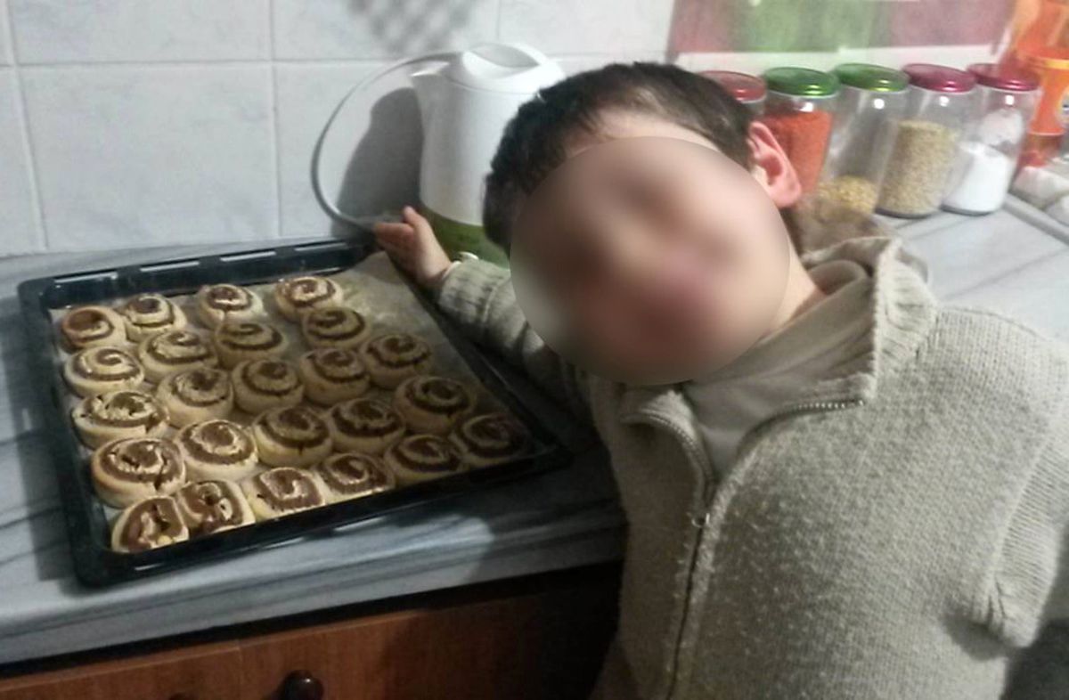 Doğum Gününde Annesi Babasını Vurdu