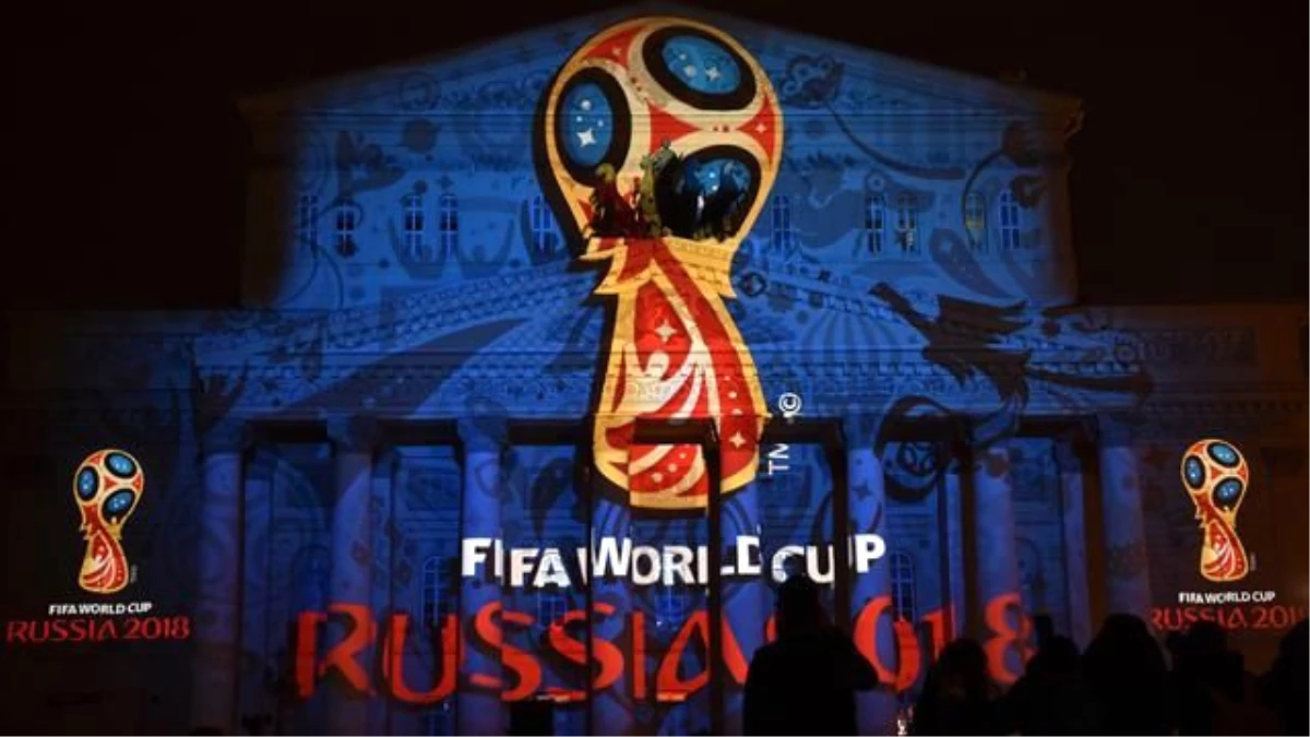 Dünya Kupası\'nın Kura Çekimi Öncesi Torbalar Netleşti