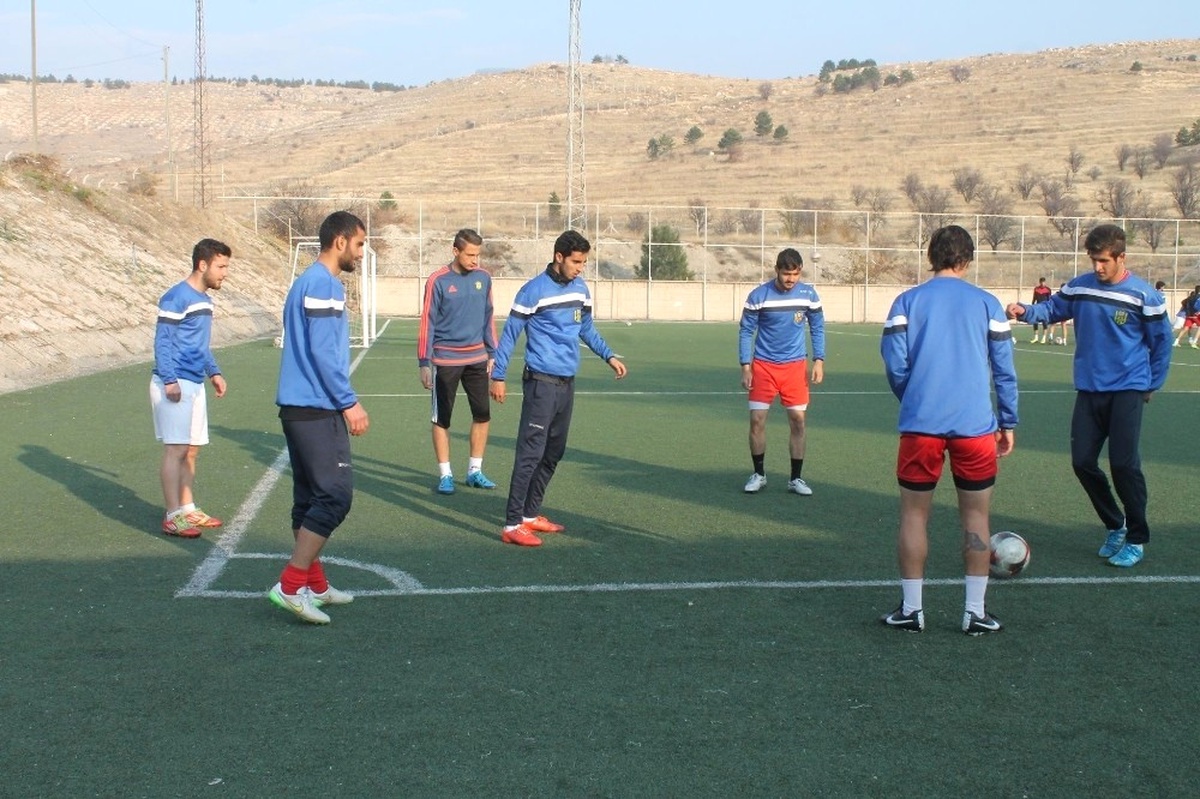 E. Yeni Malatyaspor U21 Takımında A.alanyaspor Maçı Hazırlıkları Sürüyor