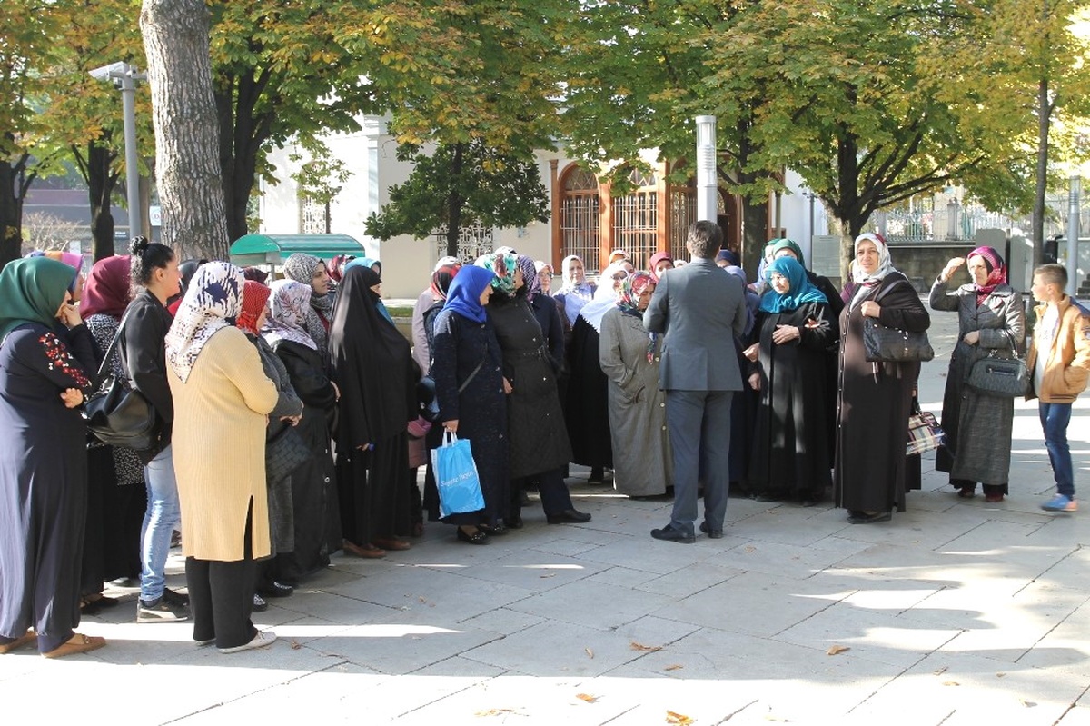 Ecdadın İzinde Kültür Gezilerine Büyük İlgi