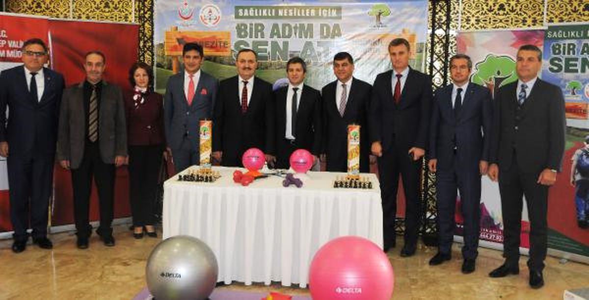 Eğitim ve Öğretimde Yenilikçilik Ödülleri, Gaziantep\'te Verildi